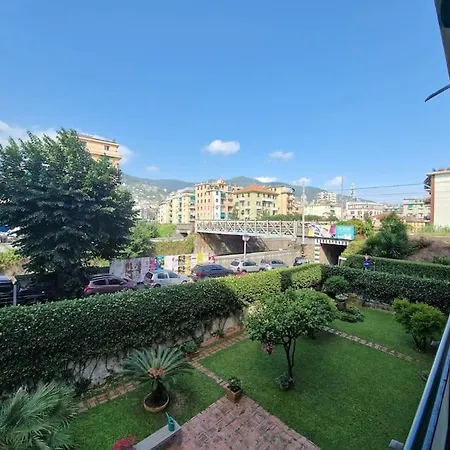 Portofino Wi-fi And Free Parking Apartment Rapallo
